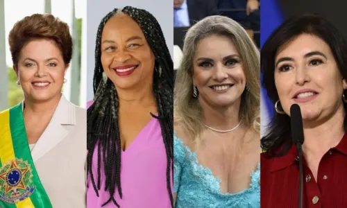 
				
					Mulheres no comando, mulheres no poder: Veja lista de figuras políticas femininas
				
				