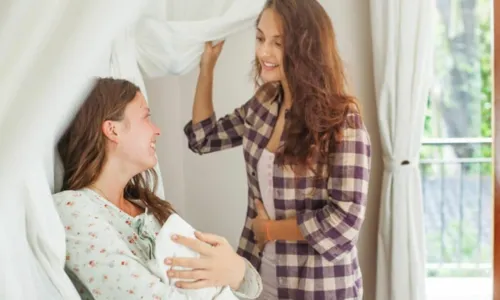 
				
					Pós-parto: é hora de formar sua rede apoio materno
				
				