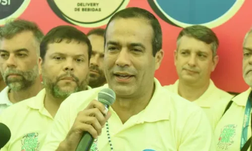 
				
					Bruno Reis fala sobre novos critérios para cadastro de ambulantes
				
				