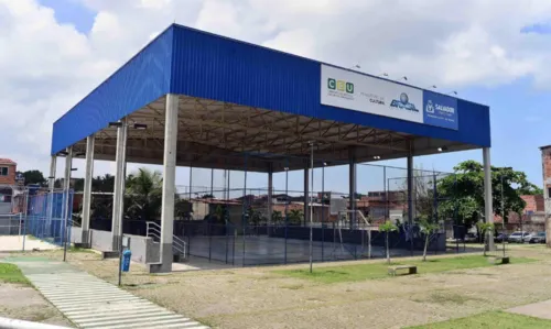 
				
					CEU de Valéria oferece 1.200 vagas para cursos e oficinas de iniciação esportiva e cultural
				
				
