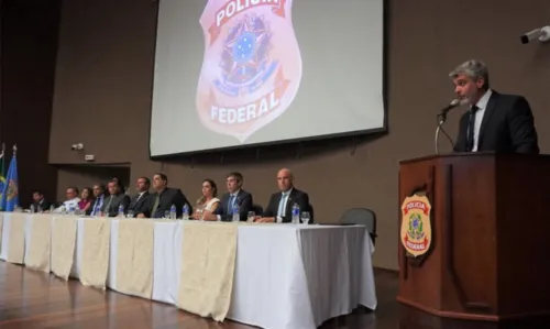 
				
					Polícia Federal empossa novo superintendente da corporação na Bahia
				
				