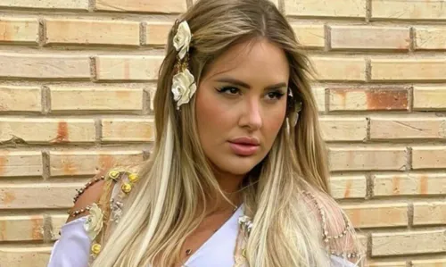 
				
					Ex-BBB Patrícia Leitte diz ter sofrido ataque em faculdade: 'Me deu vontade de chorar'
				
				