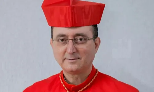 
				
					Arcebispo de Salvador e primaz do Brasil é nomeado pelo Papa Francisco como membro do Conselho de Cardeais
				
				