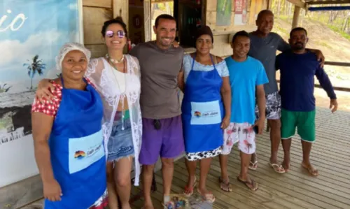 
				
					Mata de São João será cenário de série protagonizada por Emanuelle Araújo
				
				