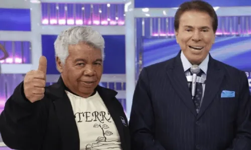 
				
					Silvio Santos presenteia assistente de palco do SBT com casa em condomínio: 'Refúgio'
				
				