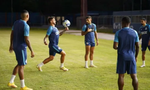 
				
					Bahia encara Camboriú por vaga na terceira fase da Copa do Brasil
				
				