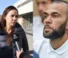 Ex-esposa de Daniel Alves visita jogador na prisão: 'Ele é inocente'