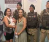 Recém-nascido de 15 dias é salvo por militares após engasgar com leite materno