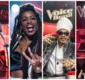 
                  'The Voice Kids Brasil': IZA, Carlinhos Brown e Mumuzinho serão os técnicos da nova temporada