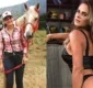 
                  Ex-boia fria vira musa do OnlyFans e fatura R$40 mil com nudes: 'Gosto de me exibir'