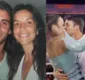 
                  Ivete Sangalo relembra início do relacionamento com Daniel Cady: 'Amor de Carnaval'