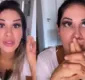 
                  Maíra Cardi nega traição após assumir namoro com Thiago Nigro: 'Não faria com outra mulher o que fizeram comigo'