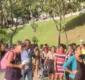 
                  Mulheres formam fila quilométrica para consultas e exames gratuitos em Salvador