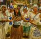 
                  43 anos de história e resistência: conheça as Filhas de Gandhy, primeiro bloco feminino de afoxé da Bahia