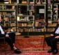 
                  'Conversa com Bial': Pedro Bial entrevista Geraldo Alckmin em estreia de nova temporada