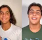
                  Filho de Ivete Sangalo corta o cabelo e muda visual radicalmente; veja vídeo