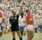 
                  Árbitro da final da Copa de 1986, Romualdo Arppi Filho morre em Santos