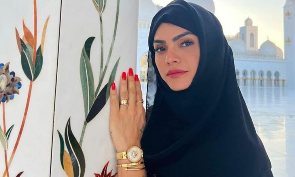 12sal Ki Ladki Ki Xxx - De fÃ©rias em Dubai, Kelly Key diz ter sido confundida na rua: 'Me chamaram  de Shakira cinco vezes'