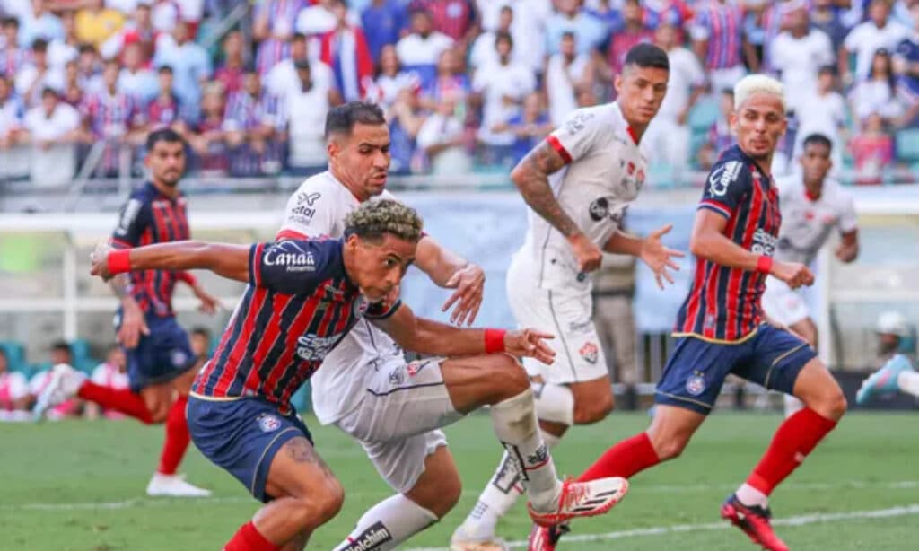 EMPATE BAIANO: GOSTO DE VITÓRIA OU DERROTA? - Quintal do Dalai